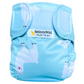 Pannolino Lavabile Hybrid Pocket | con Athletic Wicking Jersey - Alpaca - One Size - BelindaWild