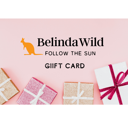 BelindaWild Gift card - BelindaWild